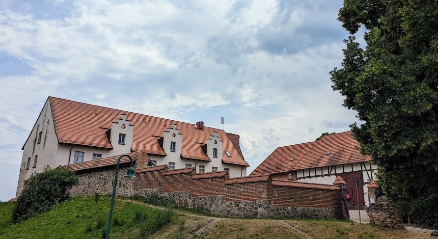 Burg Wesenberg, Wesenberg, Germany, Germany